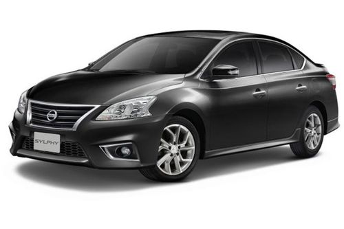 Used 2014 Nissan Sylphy 1.6 E CVT CNG