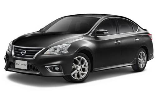 2012 นิสสัน Sylphy 1.6 อี ซีวีที มือสอง