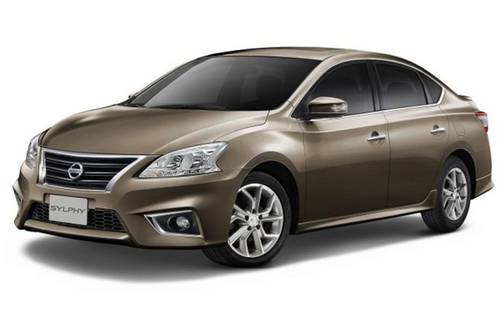 Old 2018 Nissan Sylphy 1.6 E CVT