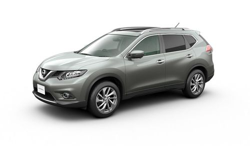 Second hand 2017 Nissan X-Trail 2.0 V 4WD SUV 
