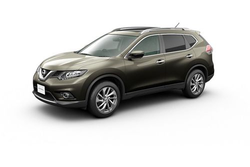 Second hand 2019 Nissan X-Trail 2.5 V 4WD SUV 