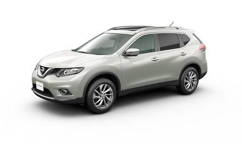 Second hand 2016 Nissan X-Trail 2.5 V 4WD SUV 