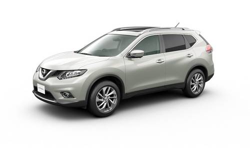 Second hand 2015 Nissan X-Trail 2.5 V 4WD SUV 