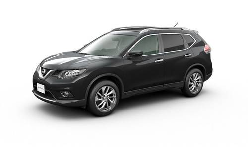 Used 2015 Nissan X-Trail 2.5 V 4WD SUV