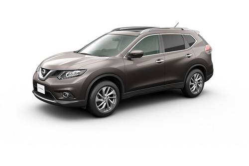 2nd Hand 2015 Nissan X-Trail 2.0 V 4WD Hybrid