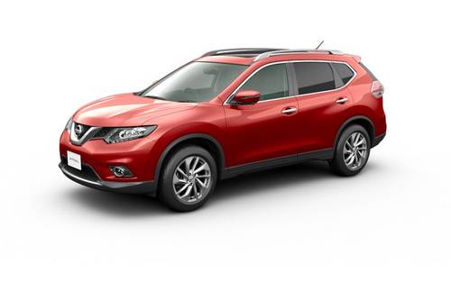 Second hand 2018 Nissan X-Trail 2.0 V 4WD SUV 