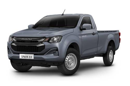 Used 2016 Isuzu D-Max Spark 1.9 Ddi S MT