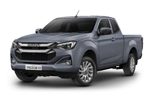 Used 2022 Isuzu D-Max Hi-Lander 1.9 Ddi Z MT
