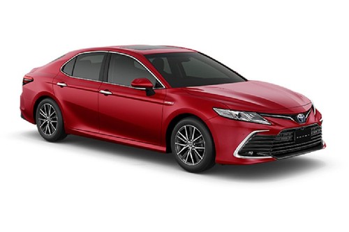 Used 2019 Toyota Camry
