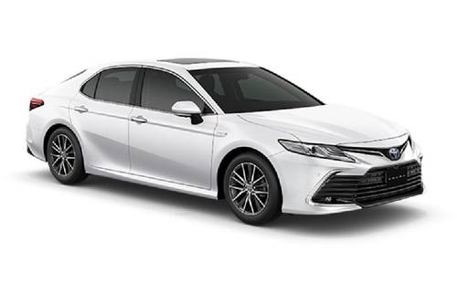 2nd Hand 2019 Toyota Camry 2019 2.0G