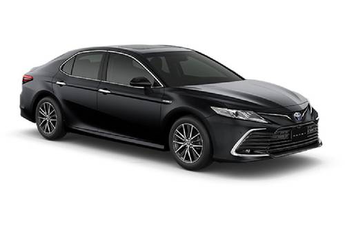 Second hand 2019 Toyota Camry 2019 2.5 HEV Premium 