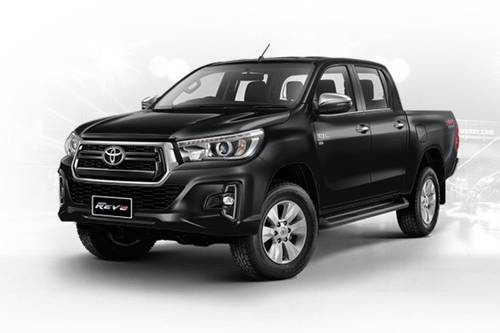 2010 โตโยต้า Hilux Vigo Champ Double Cab Vigo 2.5 DOUBLE CAB 2.5 E Prerunner VN Turbo Pickup MT มือสอง