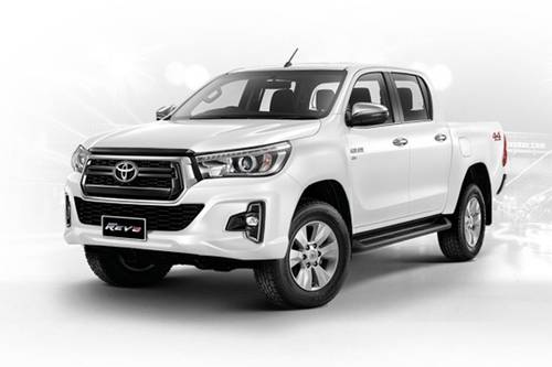 2011 โตโยต้า Hilux Vigo Champ Double Cab Vigo 2.5 DOUBLE CAB 2.5 E Prerunner VN Turbo Pickup MT มือสอง