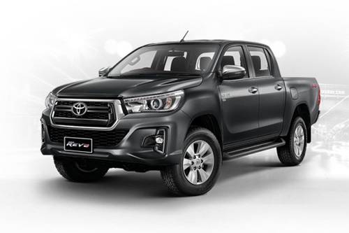 Used 2012 Toyota Hilux Vigo Champ Double Cab Vigo 2.5 CHAMP DOUBLE CAB E Prerunner VN Turbo Pickup AT