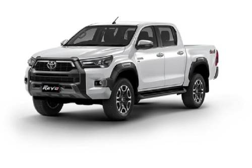 Used 2016 Toyota Hilux Revo Double Cab Revo 2.4 DOUBLE CAB Prerunner E Pickup AT