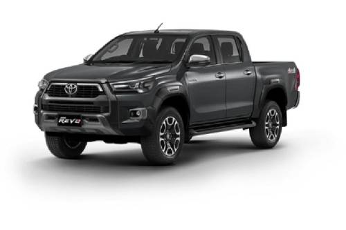 2017 โตโยต้า Hilux Revo Double Cab Revo 2.4 DOUBLE CAB Prerunner E Pickup AT มือสอง