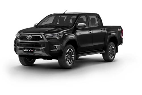 2017 โตโยต้า Hilux Revo Double Cab Revo 2.4 DOUBLE CAB E Prerunner Pickup MT มือสอง