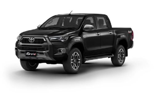 Used 2017 Toyota Hilux Revo Double Cab 4x4 2.8G AT