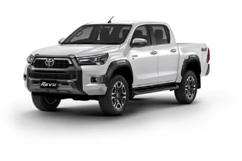 Used 2018 Toyota Hilux Revo Double Cab 4x4 2.8G AT
