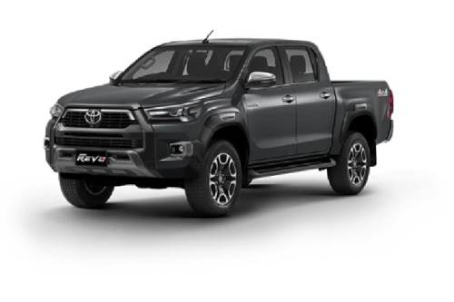 Second hand 2018 โตโยต้า Hilux Revo Double Cab 4x4 2.8G AT 