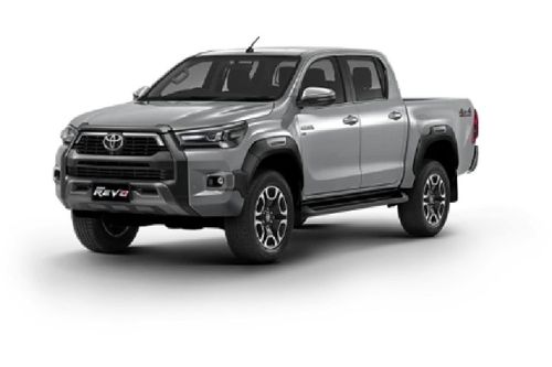 Used 2018 Toyota Hilux Revo Double Cab 4x4 2.8G AT