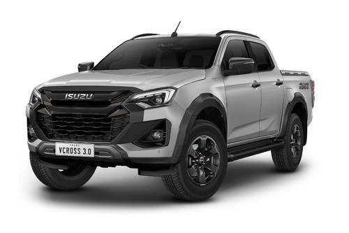 Second hand 2014 Isuzu D-Max Spacecab 2.5L Hi-Lander Z-Prestige Pickup AT 