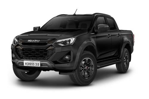 2012 อีซูซุ D-Max Spacecab 2.5L Hi-Lander Z-Prestige Pickup AT มือสอง