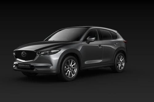 Used 2013 Mazda CX-5 2.5 S