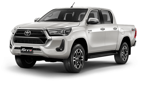 2nd Hand 2022 Toyota Hilux Revo Double Cab Revo 2.4 DOUBLE CAB 2.4 Prerunner Entry Pickup MT