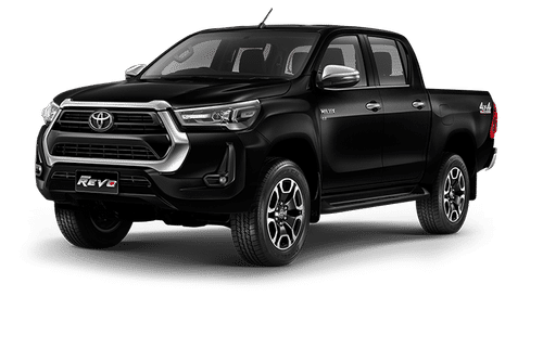 Second hand 2021 Toyota Hilux Revo Double Cab Revo 2.4 DOUBLE CAB Z Edition Entry Pickup MT 