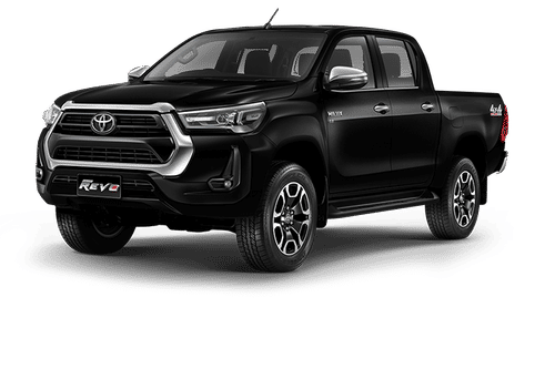 Second hand 2021 โตโยต้า Hilux Revo Double Cab Revo 2.4 DOUBLE CAB Z Edition Entry Pickup MT 