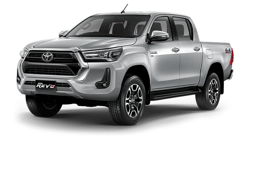 Second hand 2021 Toyota Hilux Revo Double Cab Revo 2.4 DOUBLE CAB Prerunner Mid Pickup MT 