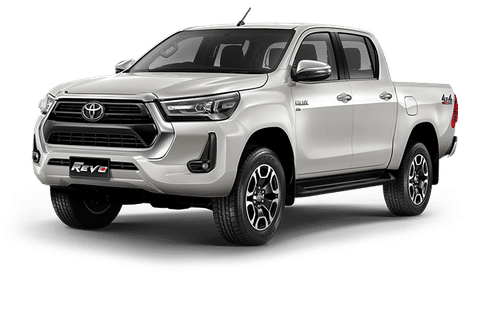 2022 โตโยต้า Hilux Revo Smart Cab Revo 2.4 SMARTCAB Z Edition Entry Pickup AT มือสอง