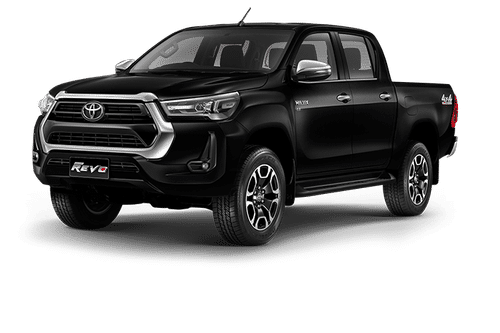 Used 2022 Toyota Hilux Revo Smart Cab Revo 2.4 SMARTCAB Z Edition Entry Pickup AT