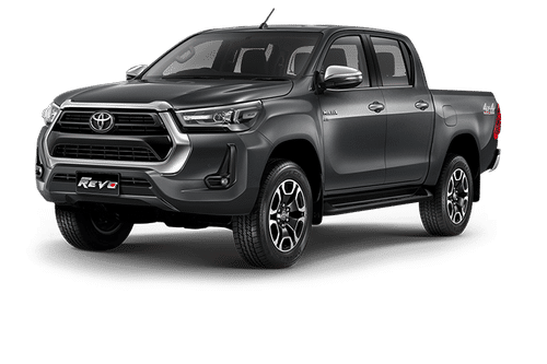 Used 2023 Toyota Hilux Revo Smart Cab Revo 2.4 SMARTCAB Prerunner Mid Pickup AT