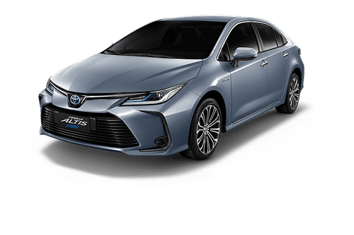 Used 2014 Toyota Corolla Altis 1.6E CNG