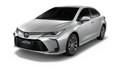 Used 2014 Toyota Corolla Altis 1.6E CNG