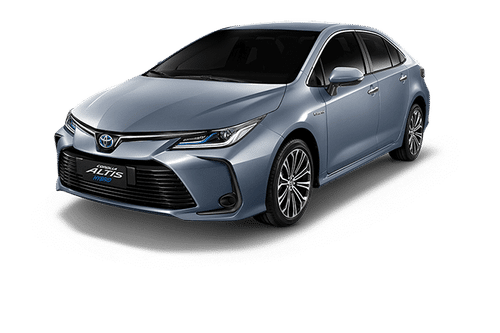 Used 2018 Toyota Corolla Altis 1.6G