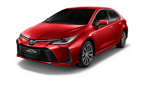 Used 2019 Toyota Corolla Altis GR Sport