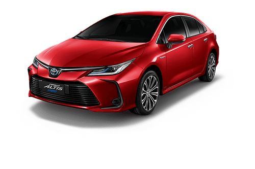 Used 2019 Toyota Corolla Altis GR Sport