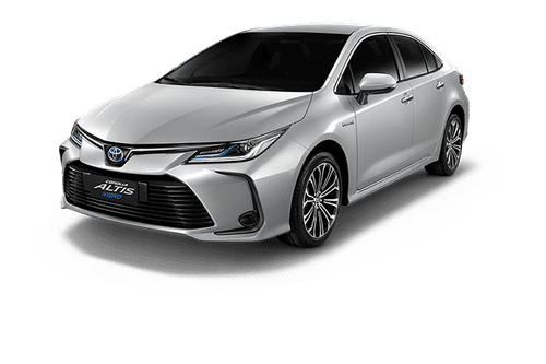 Used 2019 Toyota Corolla Altis 1.6G