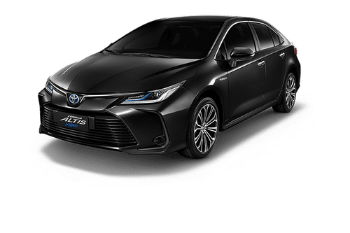 2020 โตโยต้า Corolla Altis Hybrid High มือสอง