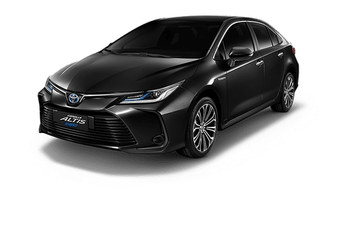 2019 โตโยต้า Corolla Altis 1.6G มือสอง