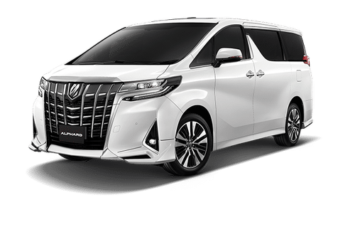 Used 2019 Toyota Alphard HV S 4WD Van AT