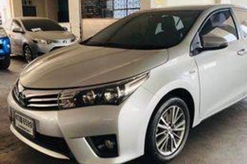 Used 2014 Toyota Corolla Altis 1.8G A-T
