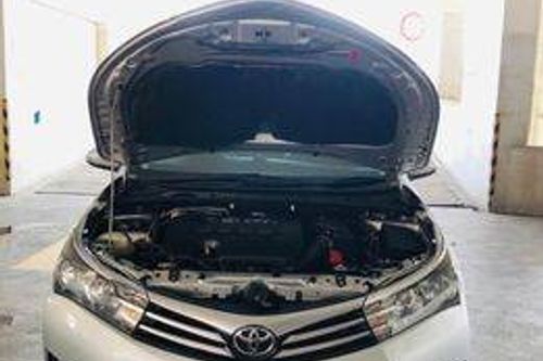 Second hand 2014 Toyota Corolla Altis 1.8G A-T 