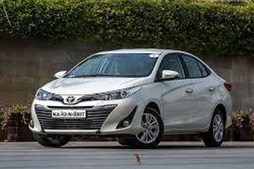 Used 2016 Toyota Yaris New