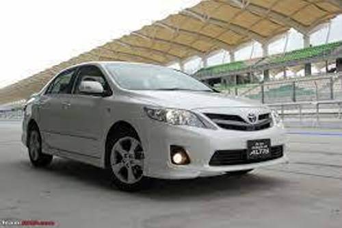 2nd Hand 2011 Toyota Corolla Altis 1.8 Sport