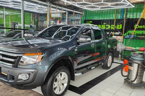 Used 2013 Ford Ranger Wildtrak 4x4 AT