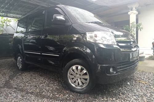 2013 Suzuki APV Arena GX 1.5 MT bekas